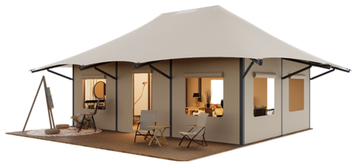 克什克腾旗酒店帐篷生产厂家