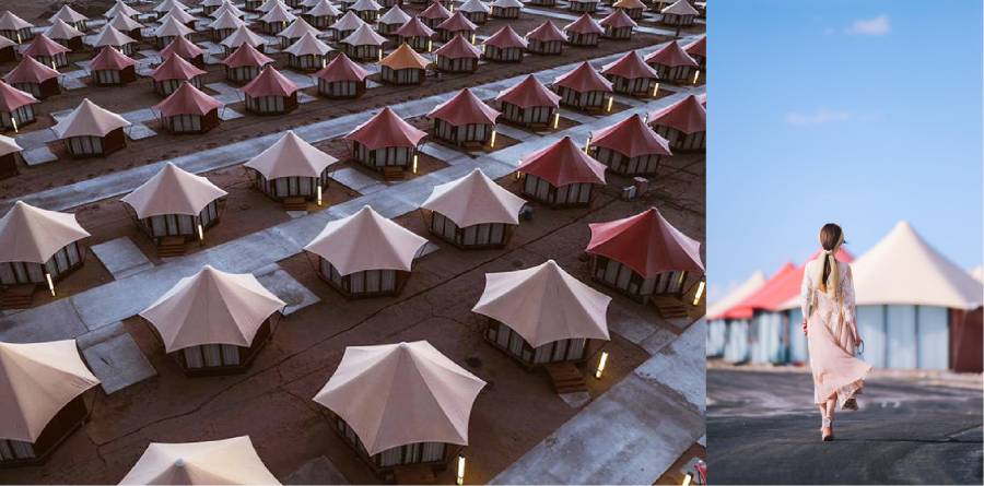 克什克腾旗酒店帐篷生产厂家